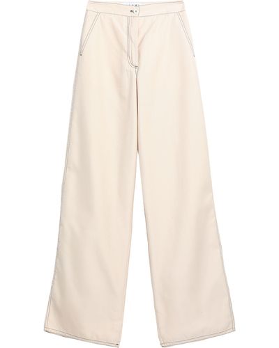 Sunnei Trousers - White