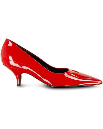 Patrizia Pepe Zapatos de salón - Rojo