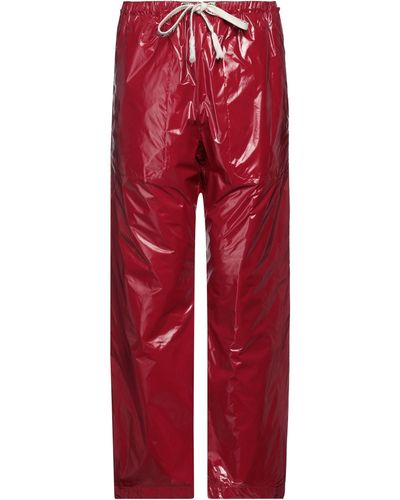 Etro Trousers - Red