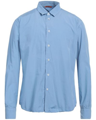 Barena Camisa - Azul