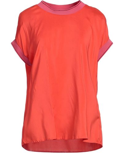 Ballantyne Top - Red