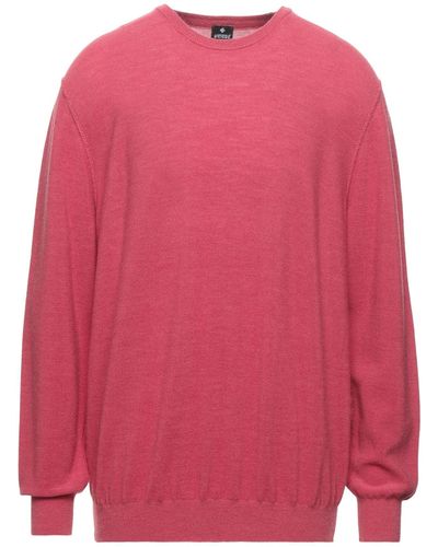 Andrea Fenzi Pullover - Rosa