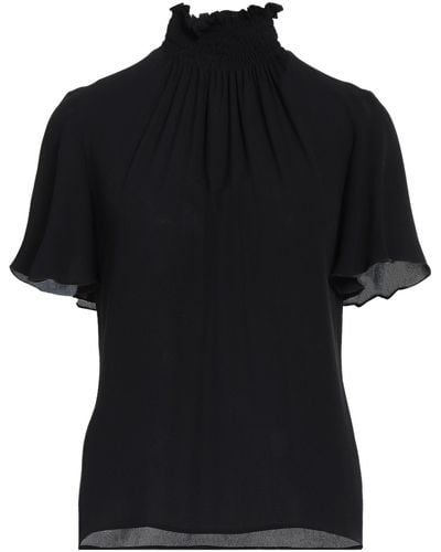 Patrizia Pepe Top - Schwarz