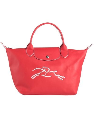 Longchamp Handbag - Pink