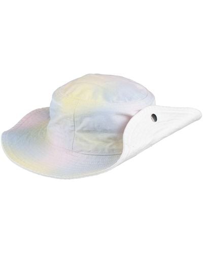 Ganni Hat - White