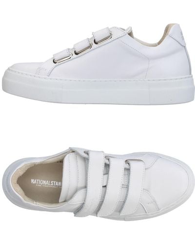 National Standard Trainers - White
