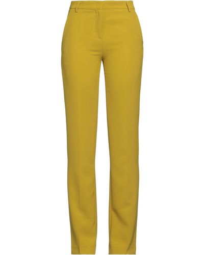 NINA 14.7 Trouser - Yellow
