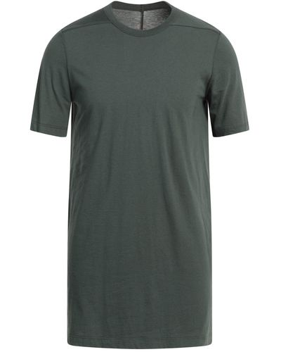 Rick Owens T-shirt - Green