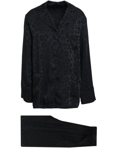 Moschino Pijama - Negro