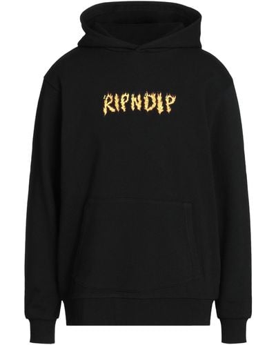 RIPNDIP Sweatshirt - Black