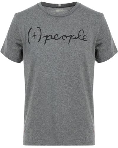 People T-shirt - Grey