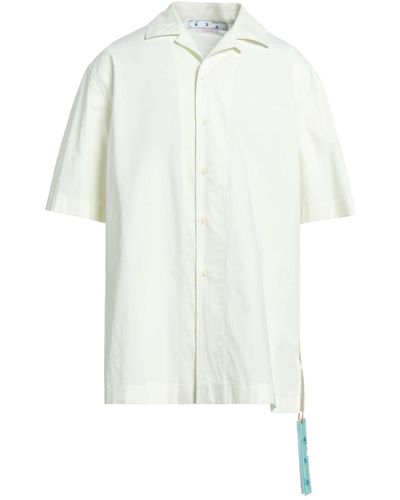 Off-White c/o Virgil Abloh Shirt - White