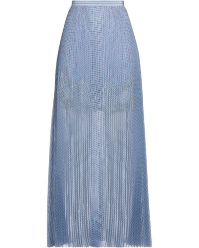 Ermanno Scervino Maxi Skirt - Blue