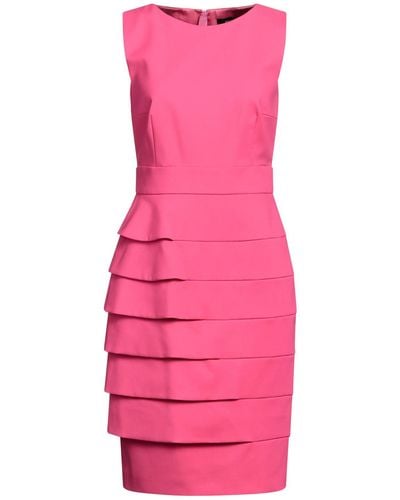 Paule Ka Mini Dress - Pink