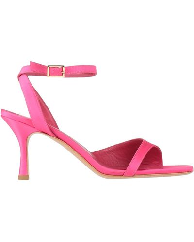 Isabel Ferranti Sandals - Pink