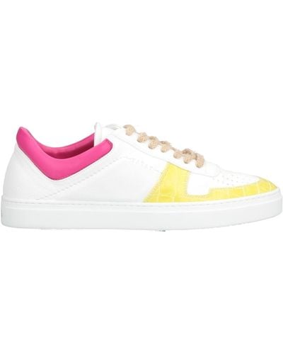 Yatay Sneakers - Pink