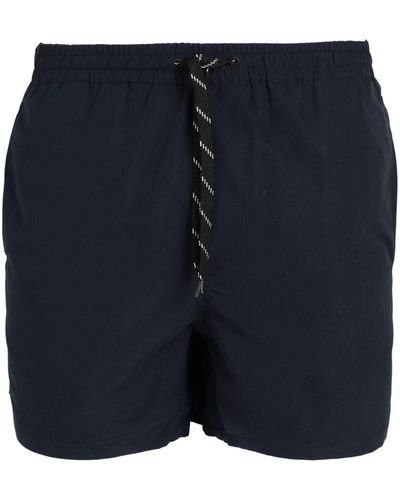 Only & Sons Beach Shorts And Trousers - Blue