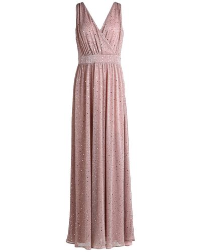 Liu Jo Maxi Dress - Purple