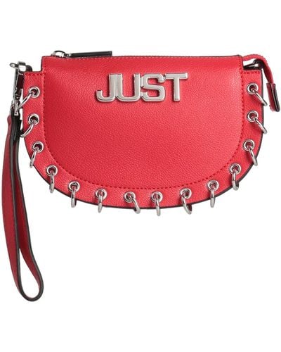 Just Cavalli Handbag - Red