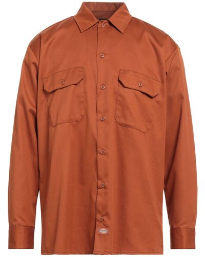 Dickies Shirt - Orange