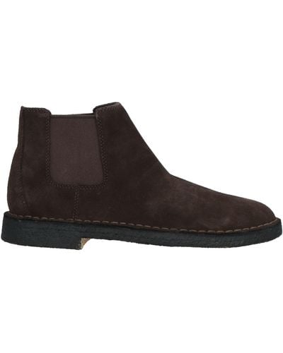 Clarks Ankle Boots - Multicolor
