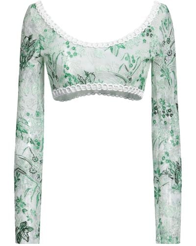 Giambattista Valli Top - Green