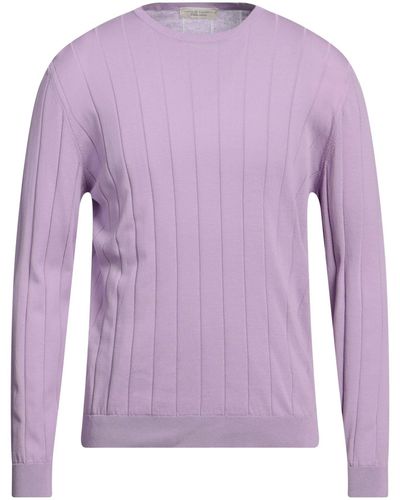 FILIPPO DE LAURENTIIS Sweater - Purple