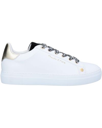 Manila Grace Sneakers - Blanc