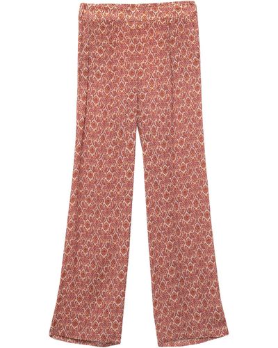JEFF Trouser - Red