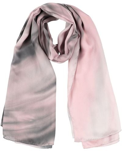 Dior Light Scarf Silk - Pink