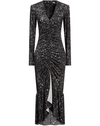 Michael Kors Long Dress - Black