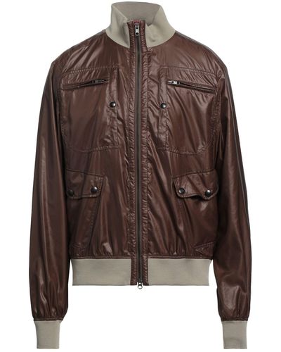 Fay Jacket - Brown