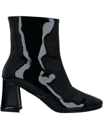iBlues Ankle Boots - Black