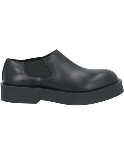Jil Sander Ankle Boots - Gray
