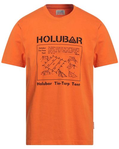 Holubar T-shirt - Orange