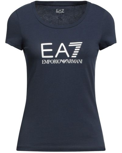 EA7 T-shirt - Blue