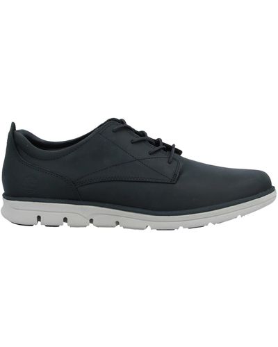 Timberland Lace-up Shoes - Black