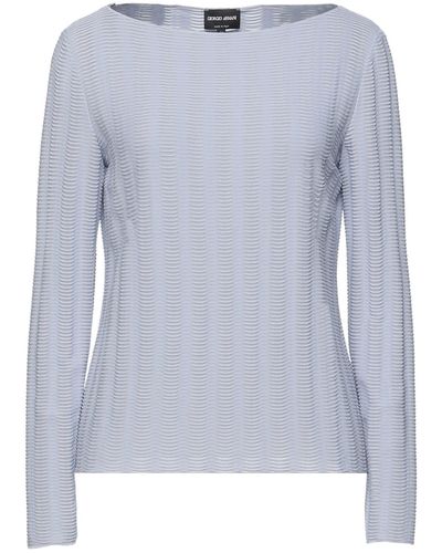 Giorgio Armani Jumper - Purple