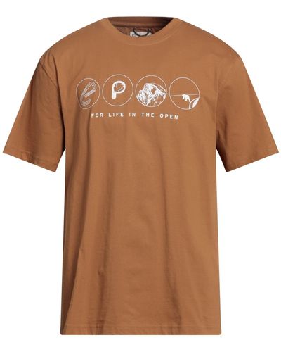Penfield T-shirt - Brown