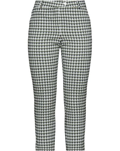 Maison Common Trousers - Grey