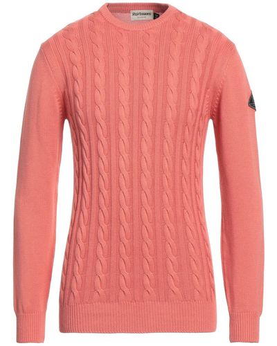 Roy Rogers Pullover - Pink