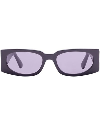 Gcds Sunglasses - Purple