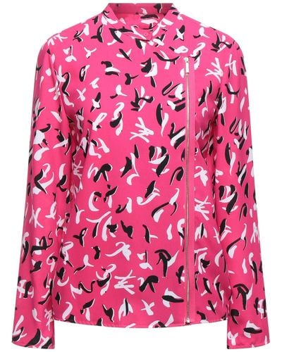 Armani Exchange Camisa - Rosa