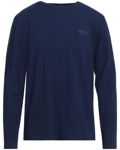 Moschino Camiseta interior - Azul