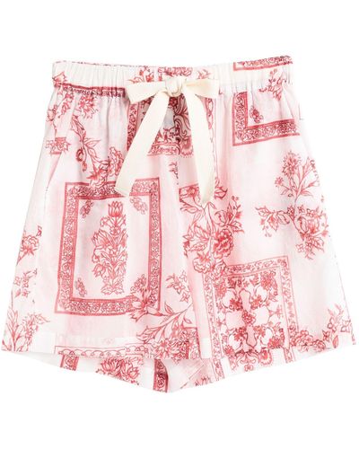 Semicouture Shorts & Bermudashorts - Pink