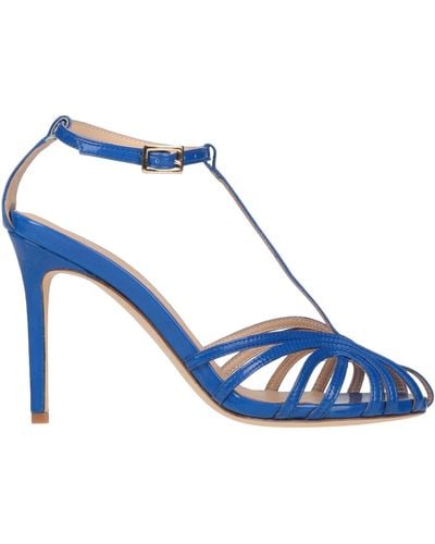 Semicouture Sandals - Blue