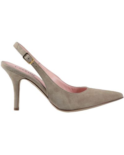 Studio Pollini Court Shoes - Natural