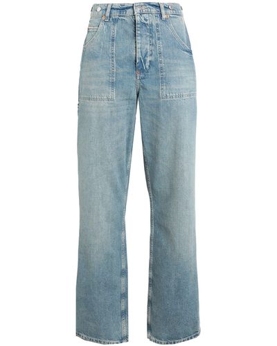 TOPSHOP Pantaloni Jeans - Blu