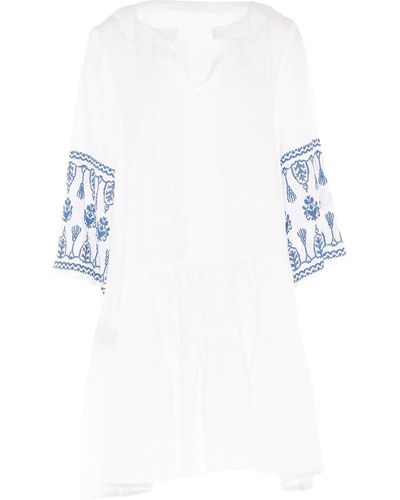 Altea Mini Dress - White