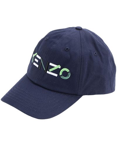 KENZO Cappello - Blu